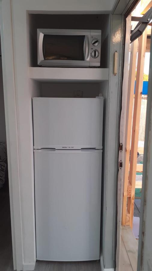 אצל דוד בכפר Lägenhet Kfar Gidon Exteriör bild