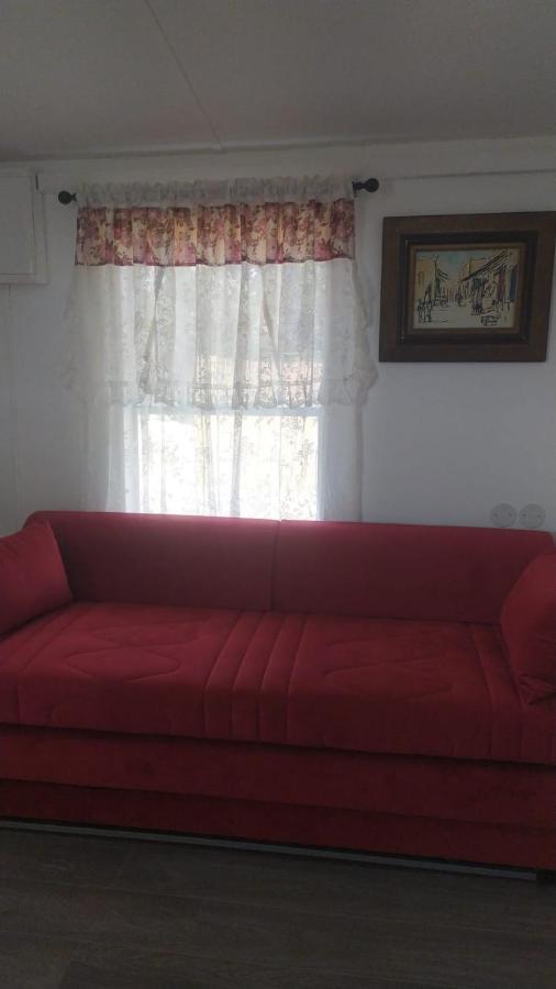 אצל דוד בכפר Lägenhet Kfar Gidon Exteriör bild